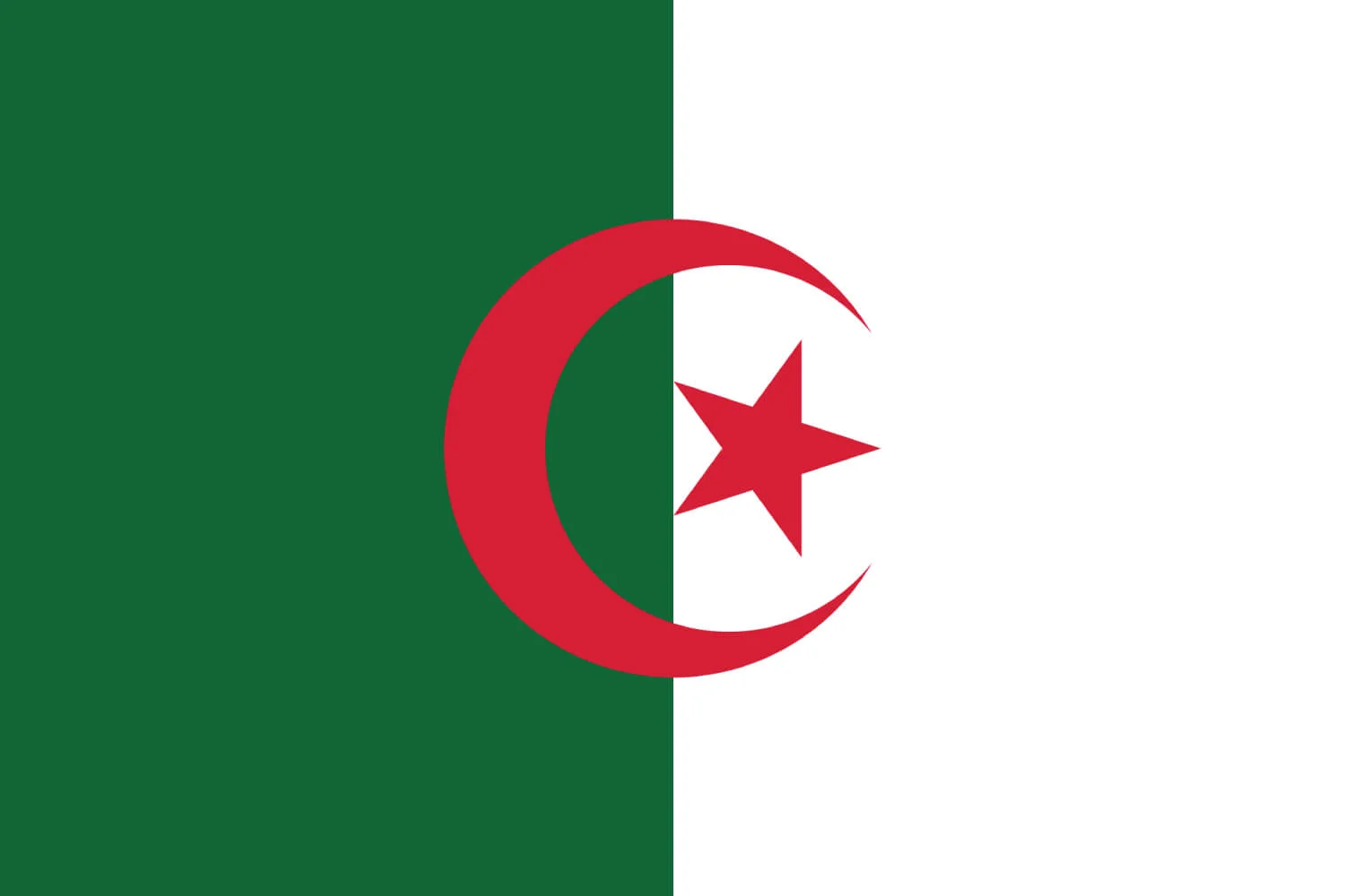 Algeria-Flag