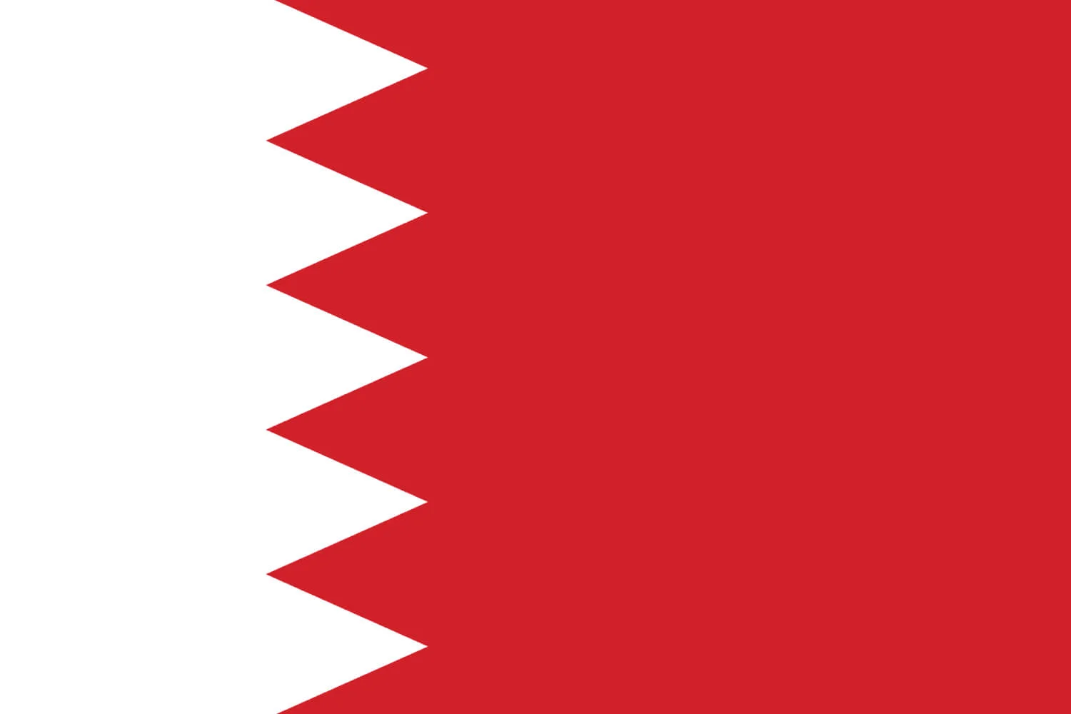 Bahrain-Flag