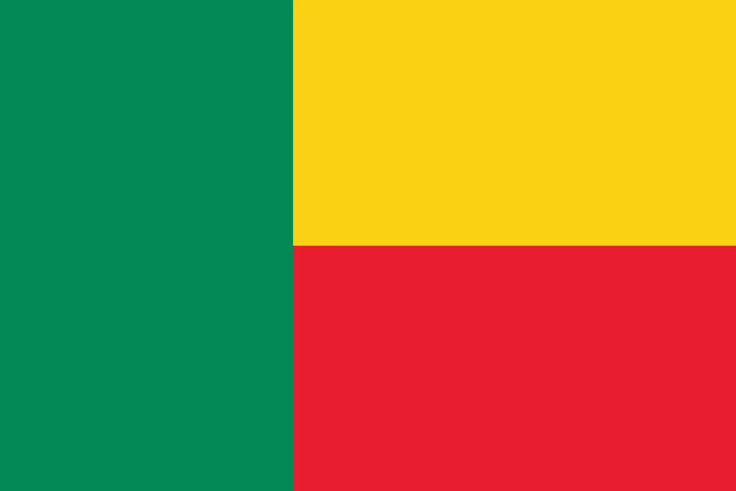 Benin-Flag
