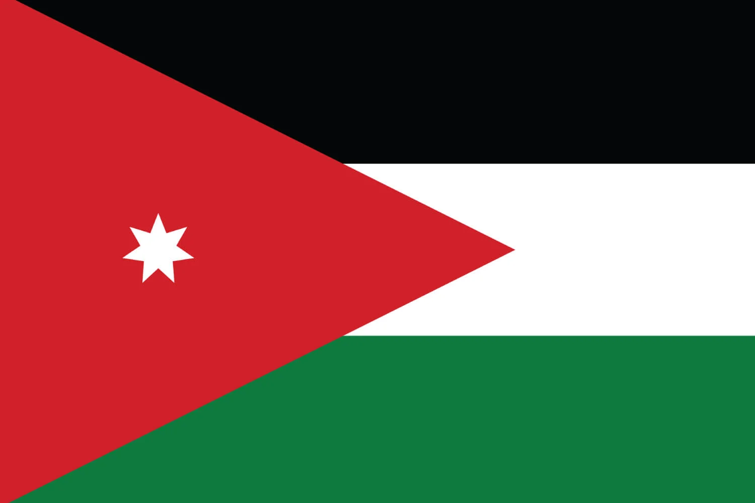 Jordan-Flag